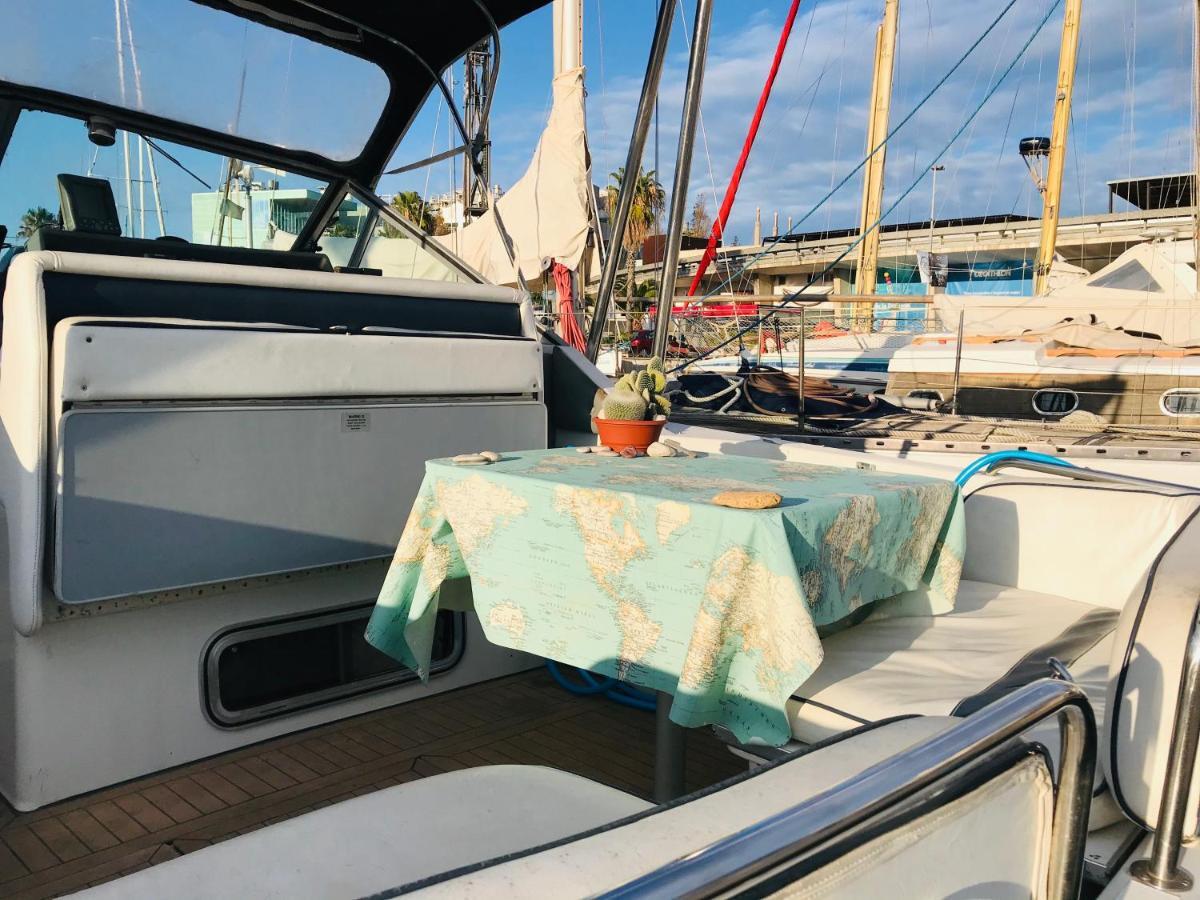 Yacht Experience Barcelona Hotel Sant Adria de Besos Exterior photo